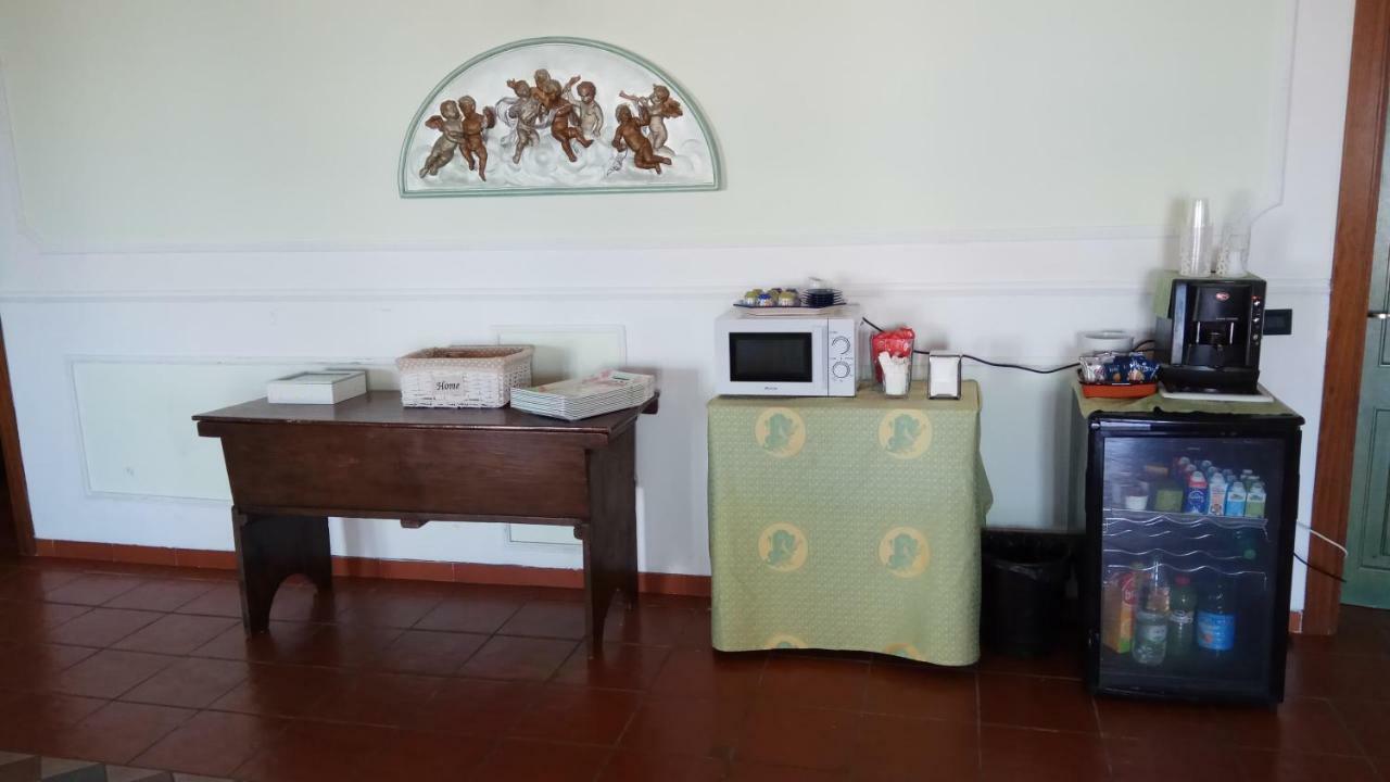 FaianoLa Dimora Dei 5 Sensi住宿加早餐旅馆 外观 照片