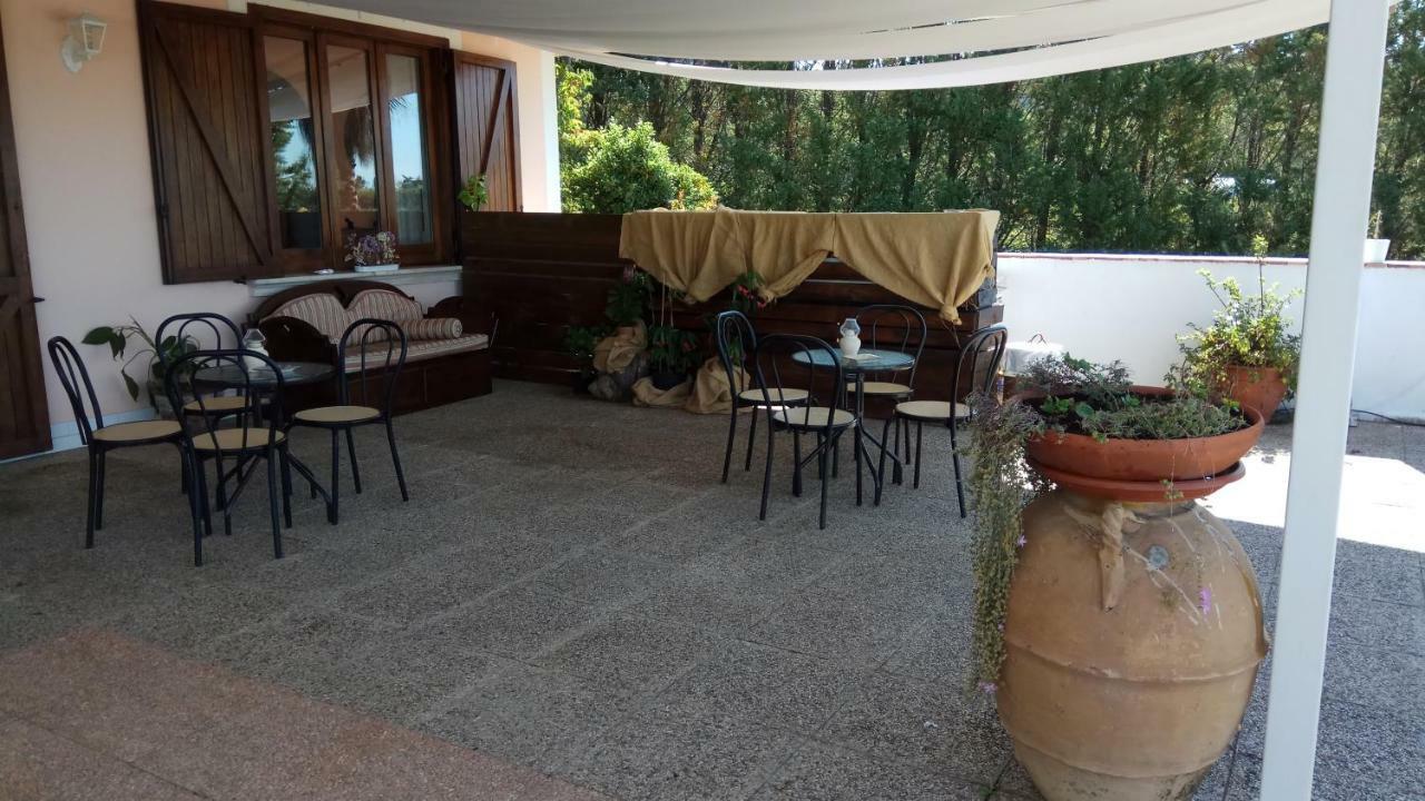 FaianoLa Dimora Dei 5 Sensi住宿加早餐旅馆 外观 照片